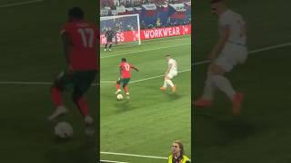 Leao  #rafaelleão #leão #cr7 #cristianoronaldo #ronaldo #fußball #portugal #euro2024 #fy #viral #