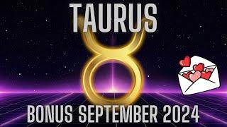 Taurus ️️ - They Are Never Letting You Go, Taurus!