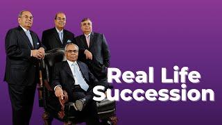 Three Brothers' Court Battle for... $18B?!