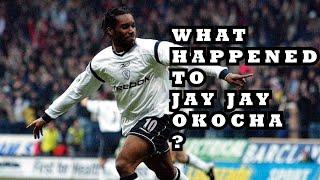 What Happened to Jay Jay Okocha?