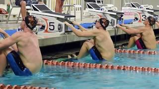 Texas Men’s Swimming hosts annual Eddie Reese Invite [Oct. 18, 2017]