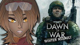 【Warhammer 40k: DoW - Winter Assault】 Let's get the Eldar Ending - Blind Playthrough - Order - 3