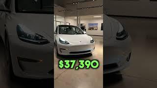 Tesla Price Drop is CRAZY!!