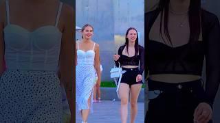 Russian girls cuteness #russia #ytshorts #travel #trending #shorts