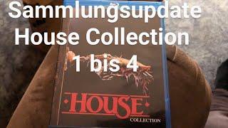 Sammlungsupdate House Collection 1 bis 4