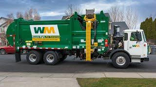 Garbage Truck Mega Medley! 100+ Garbage Trucks In Action!