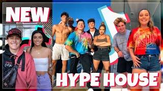 The Hype House New TikTok Compilation