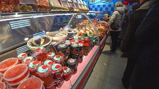 My Favorite Convenience Shops in a Small Russian Town / Slow Winter Life 2025 in Russia