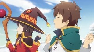 [KonoSuba] Kocchi Muite Megumin (EXPLOSION!) - 10 hours