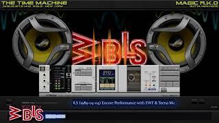 [WBLS] 107.5 Mhz, WBLS (1989-04-04) Encore Performance with E.W.F. & Teena Marie