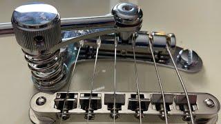 Amazon Tremolo as good as a Duesenberg Les Trem II?