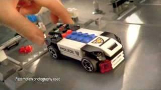 LEGO Racers - Tiny Turbos Ad.