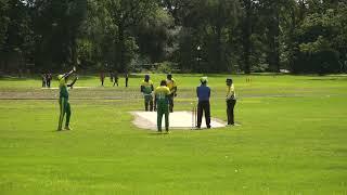 Marvin Darlington bang 4 bang 4 then gets a beautiful off spinner by Devendra Narine .