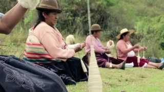 Traditions of the Andes - Spinzilla 2014