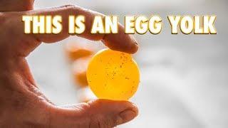 How To Make Easy Cured Egg Yolks