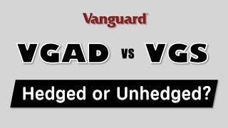 我为什么买了一个 Hedged ETF：VGAD？和 Vanguard VGS 的区别和比较 | 澳洲的货币汇率波动风险 | 核心卫星投资策略