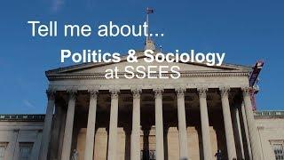 Politics and Sociology at SSEES