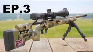 Texas Plinking 1 MOA At 1,000 Yards Challenge - Episode 3