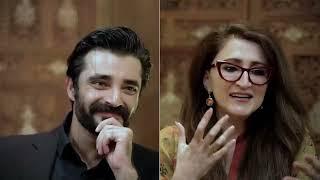 Eram Saeed Interviews Hamza Ali Abbasi - Teaser 1