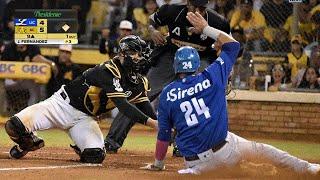 Resumen: Tigres del Licey VS Águilas Cibaeñas Serie Regular (23/11/2024)