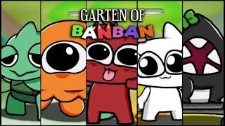 귀여운 반반의 유치원 시즌 1 몰아보기 [ Garten of banban "CUTE"ver. Complete edition ]