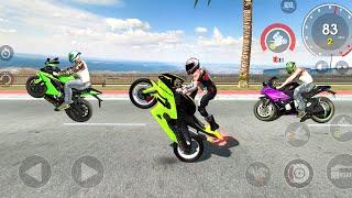 Extreme Motor Bike stunt Driving Simulator #1 - Motocross Racing Best Bike game Android IOS GamePlay