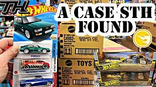 2025 A CASE SUPER TREASURE HUNT FOUND. ROAD TRIP TO NY AND MORE DUMP BINS AT HOME. HOT WHEELS HUNT.