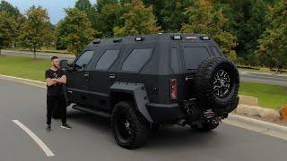 USSV RHINO GX IS READY FOR AN APOCALYPSE !!!!