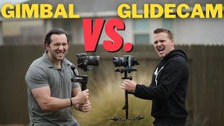 Zhiyun Gimbal Vs. Glidecam [MANUAL Stabilizer] Which One Is BEST?