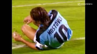 Mostovoi en el Celta. Años 1996-2004