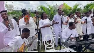 Harmonious Chorale Ghana--Groovy Highlife Medley