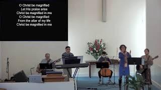 Christ Chapel Sunday Worship — January 12