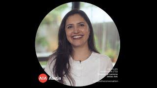 AIA Austin WiA - 'Profiles' 2025 - Stephanie Lemmo, Assoc AIA | Principal |  Lemmo Arch.. and Design