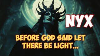 Nyx: She Ruled BEFORE God! (The Bible's Biggest SECRETS REVEALED)