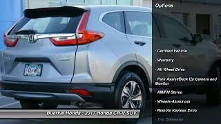 2017 Honda CR-V - St Paul, White Bear Lake, Brooklyn Center, Burnsville, MN R237530