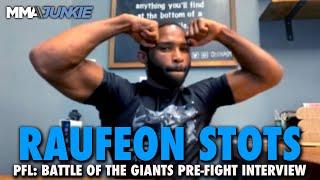 Raufeon Stots: Marcos Breno PFL Fight The 'Temu Version' of Francis Ngannou vs. Renan Ferreira'