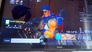 Fortnite save the world trede