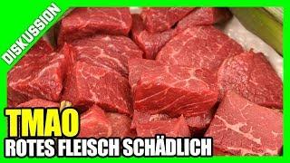 TMAO - Rotes Fleisch fördert Herzinfarkt | Daniel Pugge