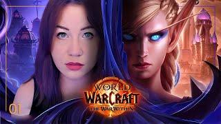 Endlich ist das NEUE Addon da (Priester) – WORLD OF WARCRAFT: The War Within – Let's Play (Deutsch)