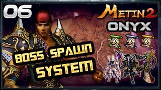 HOW TO: BOSS-SPAWN SYSTEM / ENIGMA-RUN  |  Metin2 Onyx [#06]