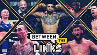 BTL | Belal Muhammad OUT Of UFC 310, Topuria & Chimaev Shine At UFC 308, Dana White vs. Ngannou