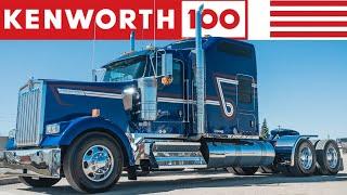 OWN IT!     LIMITED EDITION 2024 KENWORTH W900L STUDIO SLEEPER #861 -  THE KENWORTH GUY