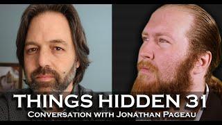 THINGS HIDDEN 31: Jonathan Pageau on Satanic Inversion and the Anti-Christ