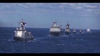 ARMED FORCES OF THE PHILIPPINES @85 Fleet Review and Wing flyby