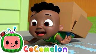 Cette boite déchire | CoComelon - L'Heure de Cody | Chansons pour bébés
