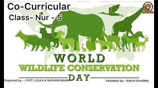 Co-Curricular Wildlife Conservation Day