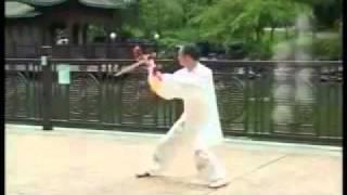 Wudang TaiChi  Sword 49 Form.