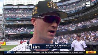 Jon Berti homers in win over White Sox