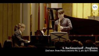 Rachmaninoff : Preghiera