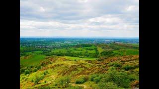 Exploring Teggs Nose in Macclesfield.